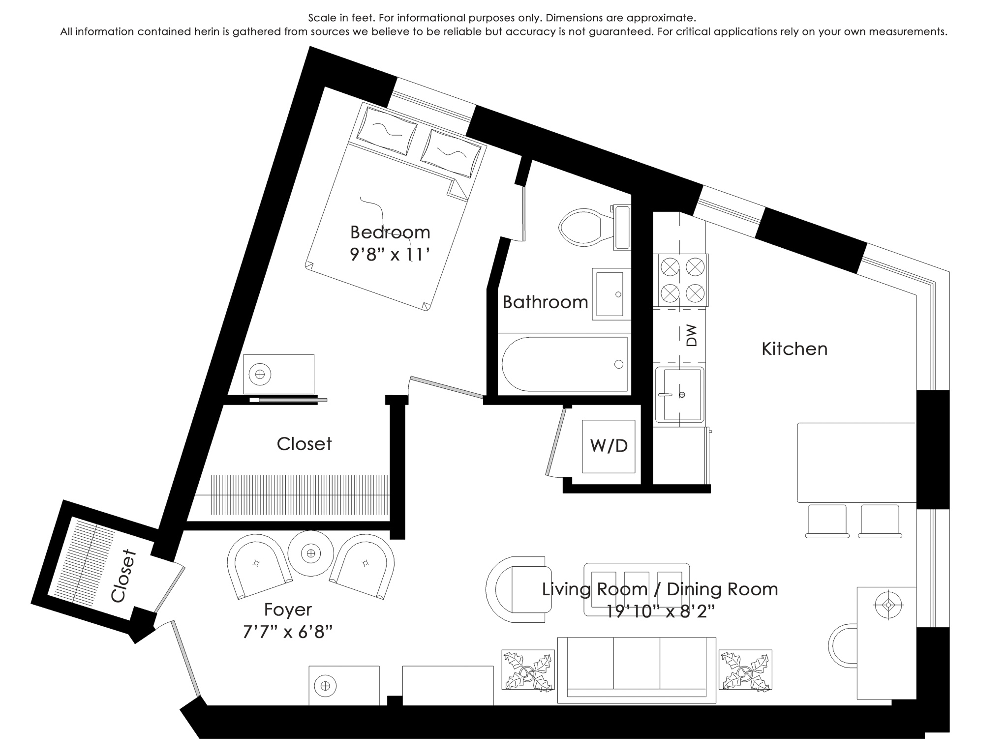 10 Downing Street 5 D Citihabitats Com