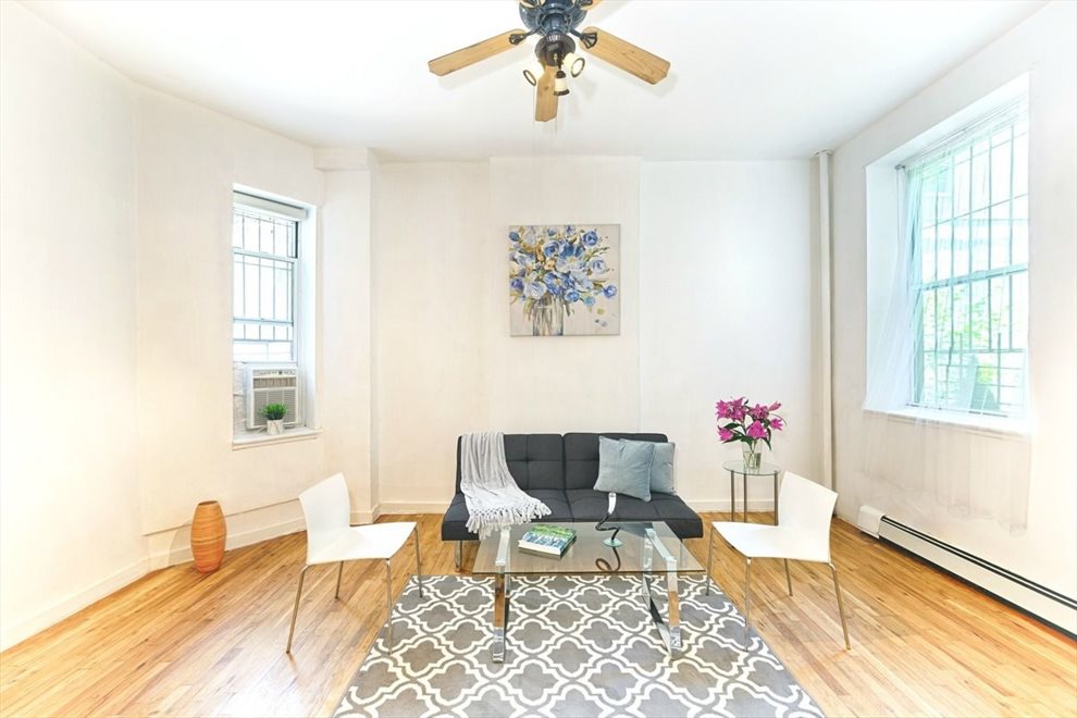 New York City Real Estate | View 519 East 11th Street, 1A | 2 Beds, 1 Bath | View 1