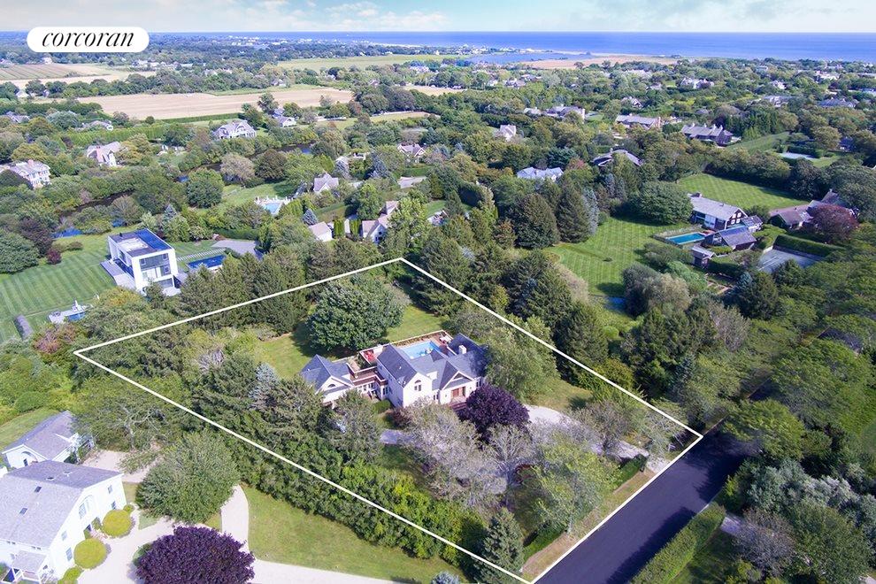 69 Old Barn Lane Sagaponack Hamptons Real Estate Corcoran