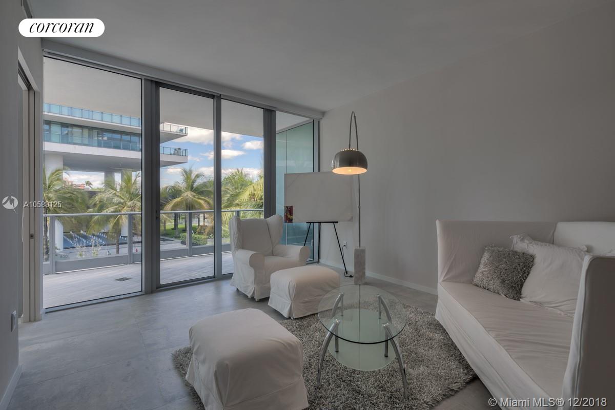 Corcoran 801 S Pointe Dr 203 Miami Beach Rentals South