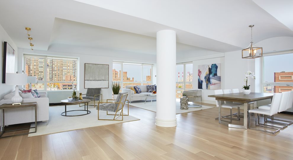 New York City Real Estate | View East 54th Street | 3 Beds, 3 Baths | View 1