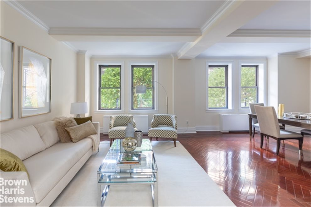 New York City Real Estate | View Park Avenue | 2 Beds, 3 Baths | View 1