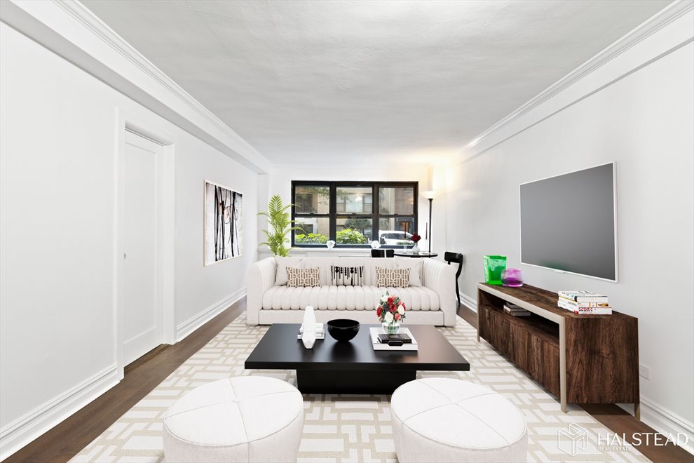 New York City Real Estate | View East 53rd Street | 2 Beds, 2 Baths | View 1