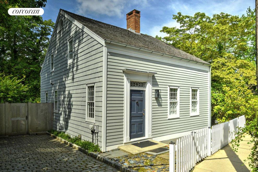 16 Jefferson St Sag Harbor Hamptons Real Estate Corcoran