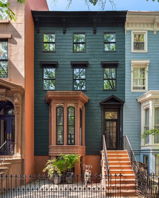 New York City Real Estate | View Lafayette Avenue | 5 Beds, 3 Baths