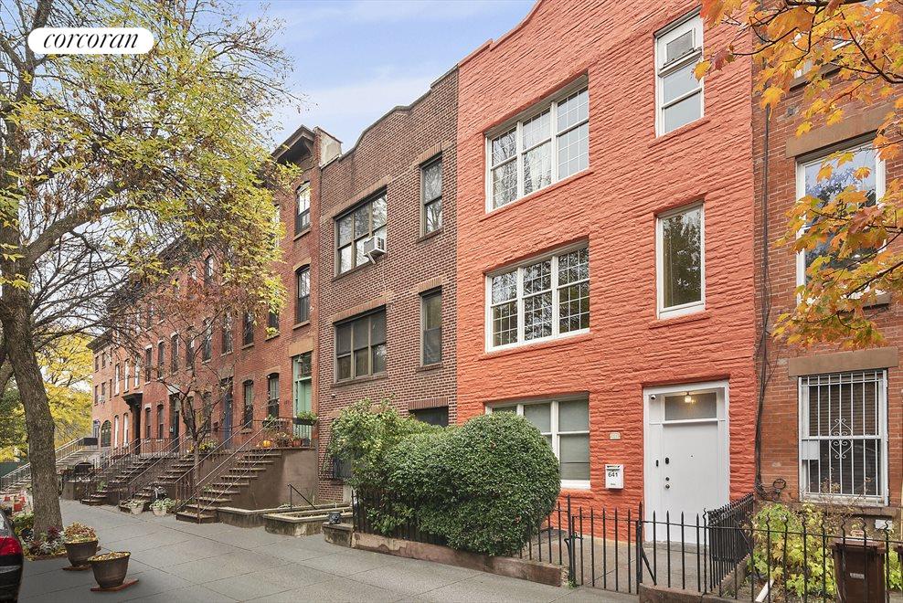 641 Warren Street New York City Property for Rent Corcoran