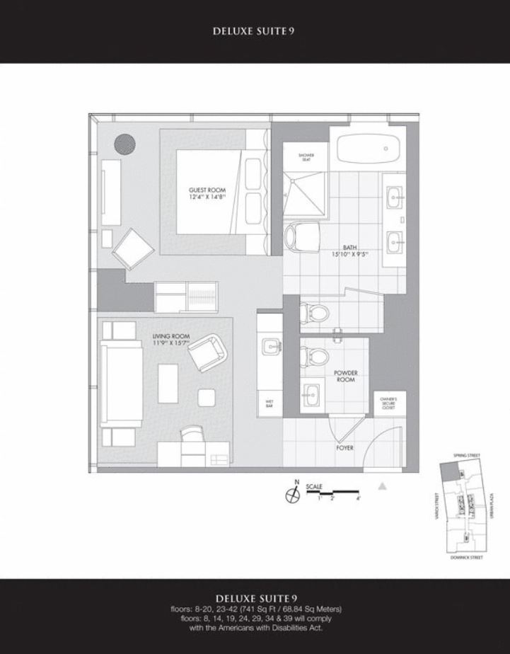 246 Spring Street Soho New York NY 10013