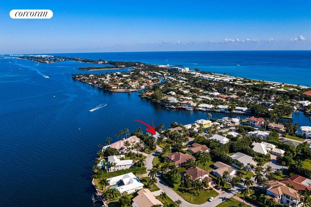 54 Spanish River Drive | South Florida Property for Sale | Corcoran