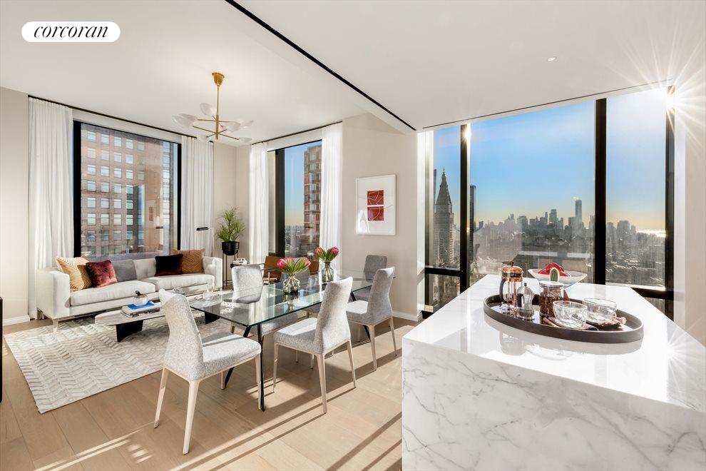 277 Fifth Avenue Amenities