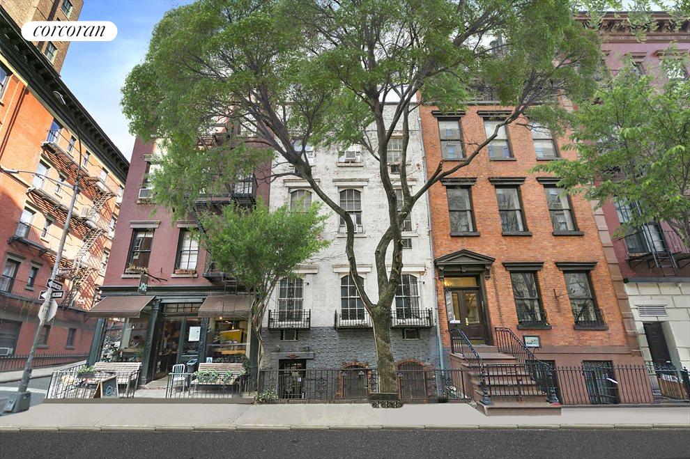 139 Waverly Place 4 C New York City Property for Rent Corcoran