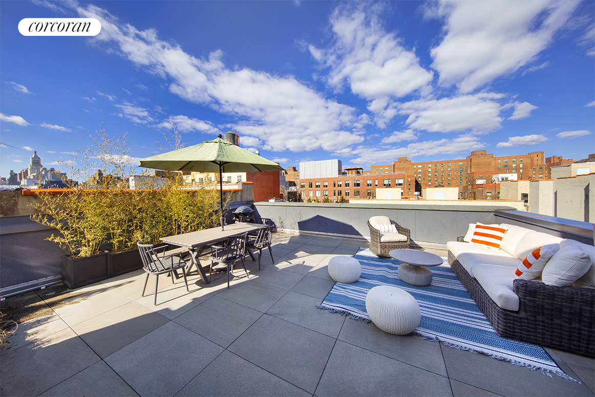 536 East 13th Street, #PENTHOUSE