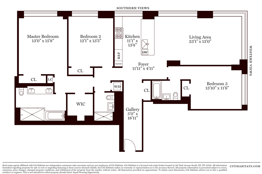 1280 Fifth Avenue Upper East Side New York NY 10029