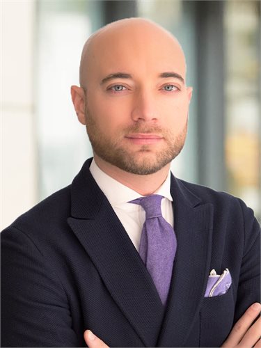 Andrea Pedicini, a top real estate agent in New York City for Corcoran, a real estate firm in Park Avenue South.