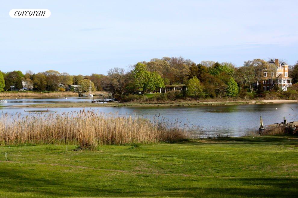 New York City Real Estate | View  | West Neck Bay waterfront with dock | View 2