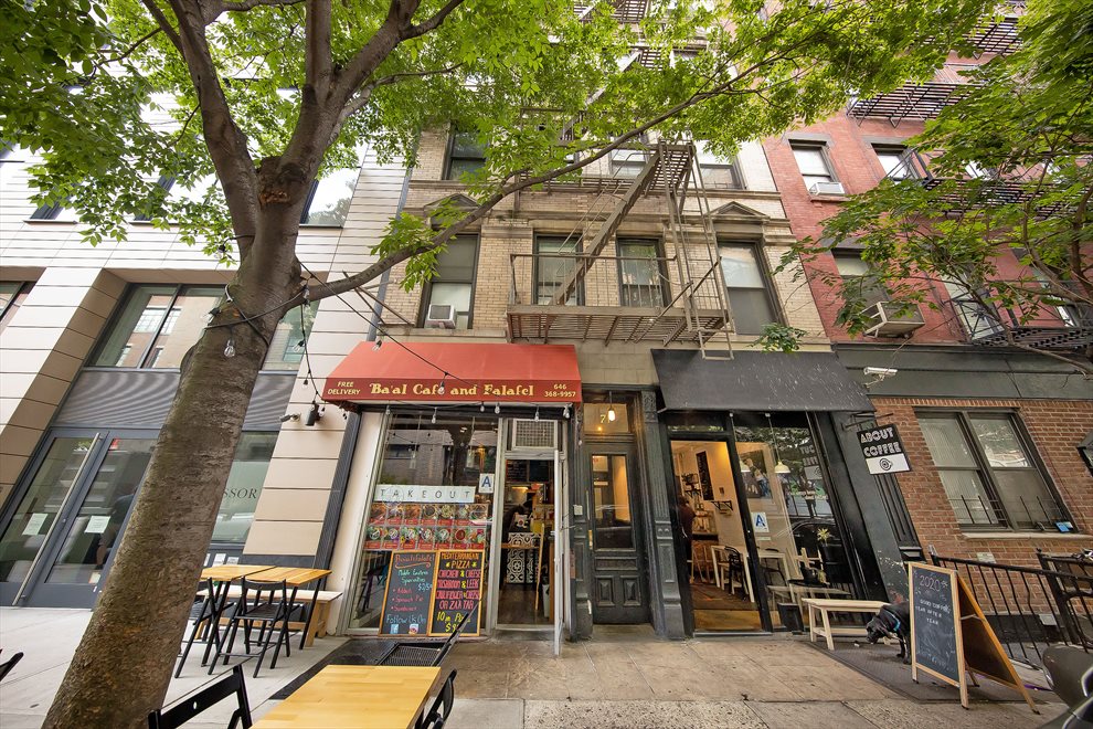 Sullivan Street New York City Property for Sale Corcoran