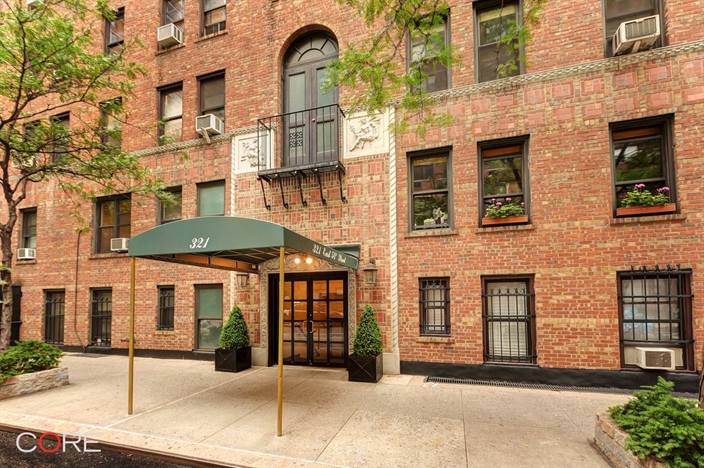 321 East 54th Street 5 C New York City Property for Sale Corcoran