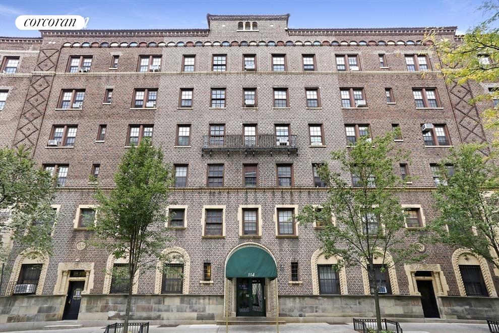 114 Clinton Street 1 D New York City Property for Sale Corcoran