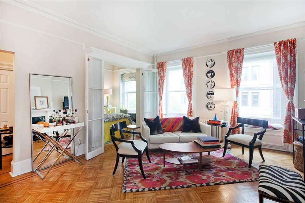 New York City Real Estate | View Gramercy Park South | 1 Bed, 1 Bath | View 1