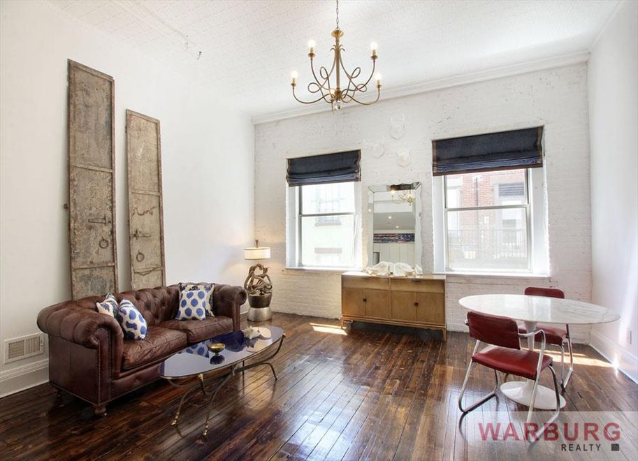 New York City Real Estate | View Leonard Street | 2 Beds, 2 Baths | View 1