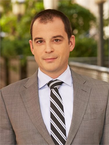 Cosmin Bita, a top real estate agent in New York City for Corcoran, a real estate firm in East Side.
