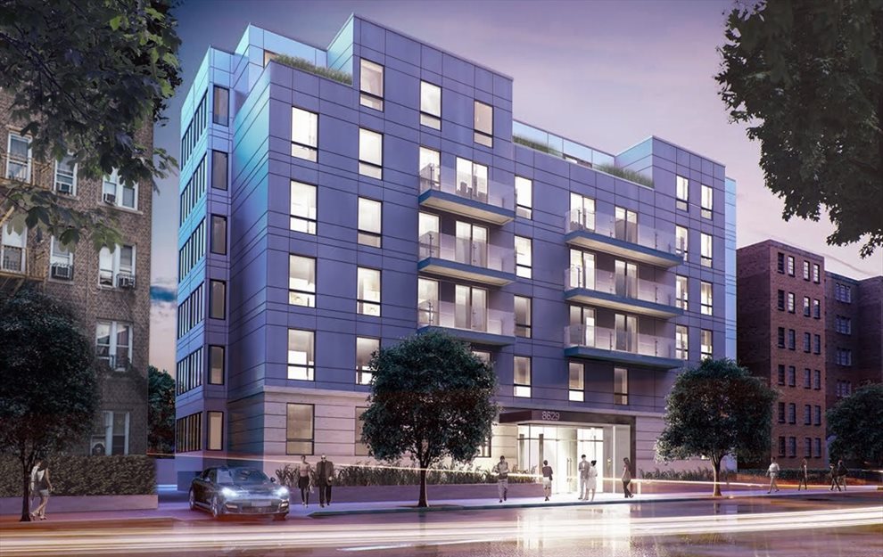 8629 Bay Parkway, Brooklyn Corcoran