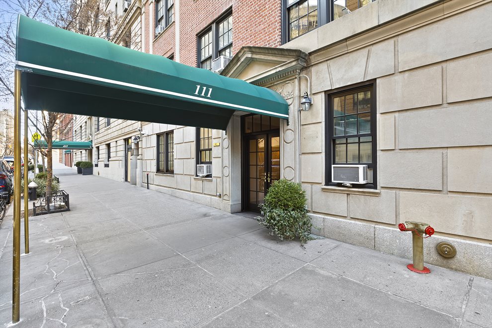 111 Tenants Corp 111 East 75th Street Manhattan Corcoran