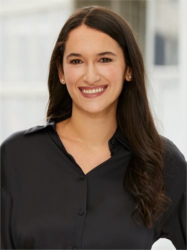 Danielle Morreale, a top real estate agent in New York City for Corcoran, a real estate firm in East Side.