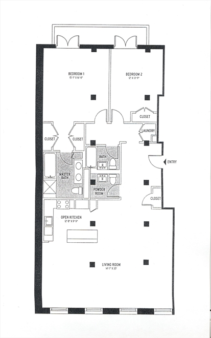 62 Beach Street, #5C