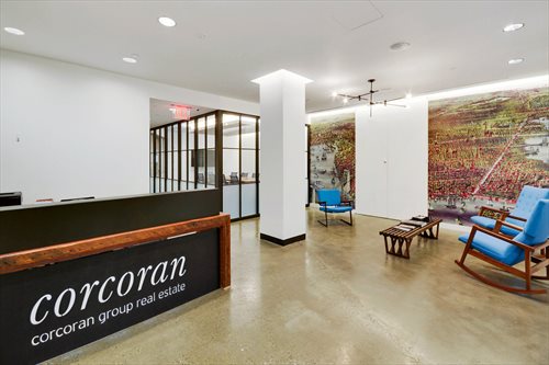 The Corcoran Group/Affiliate DBA null real estate office