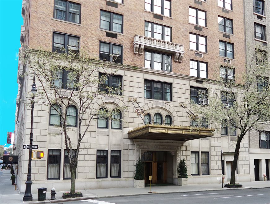 The Beekman 575 Park Avenue Manhattan Corcoran