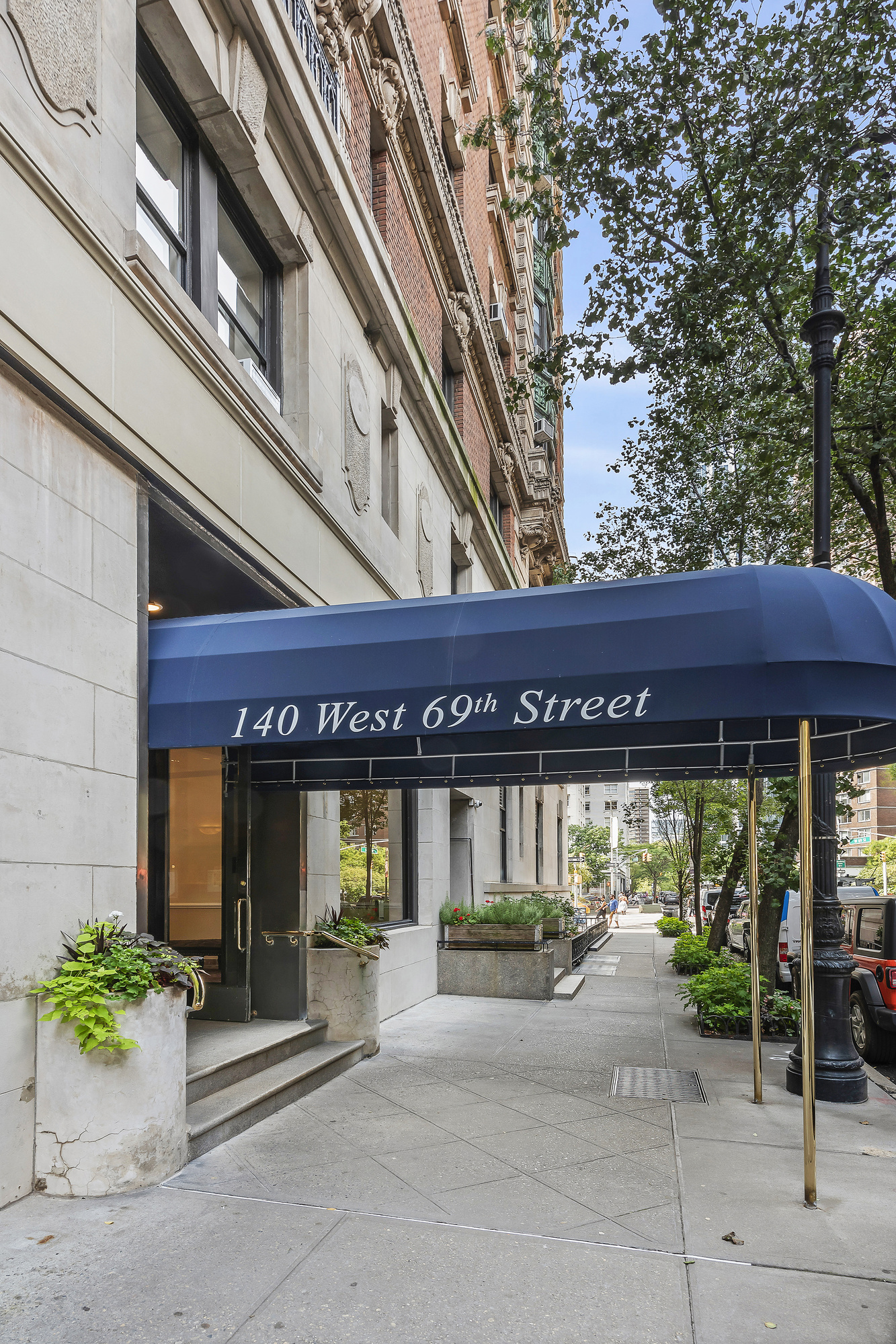 140 West 69th Street Lincoln Square New York NY 10023