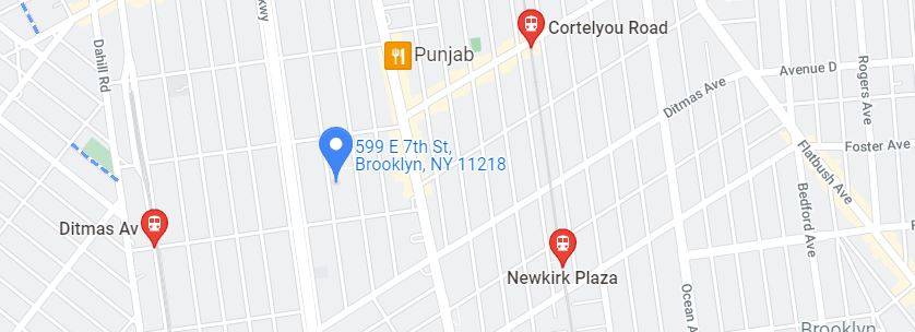 599 East 7th Street Kensington Brooklyn NY 11218