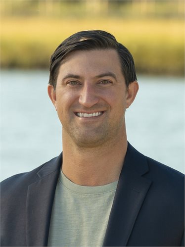 Kyle Hubbard, a top real estate agent in The Hamptons for Corcoran, a real estate firm in Westhampton Beach.
