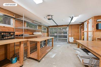 The Hamptons Real Estate | View 8 Kettle Court | lower level art studio | View 20