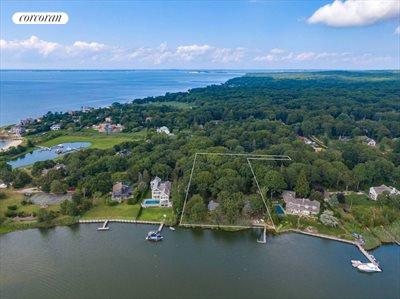 The Hamptons Real Estate | View 4 & 2 Edgemere Drive | room 2 | View 3