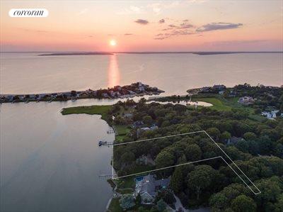 The Hamptons Real Estate | View 4 & 2 Edgemere Drive | room 3 | View 4