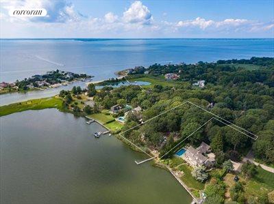 The Hamptons Real Estate | View 4 & 2 Edgemere Drive | room 20 | View 21