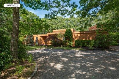 The Hamptons Real Estate | View 62 Woodland Drive | Great curb appeal | View 24