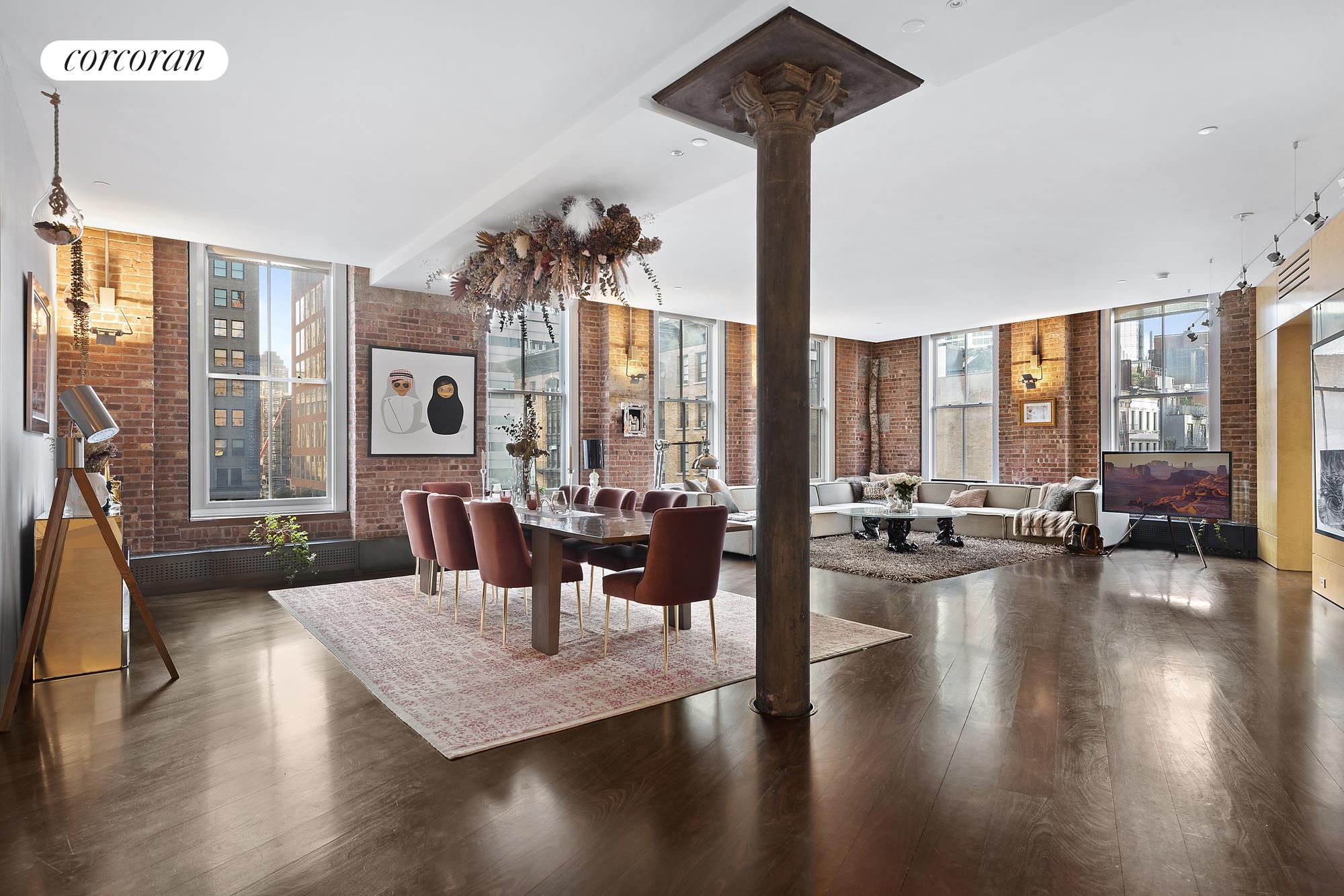 60 Warren Street Tribeca New York NY 10007