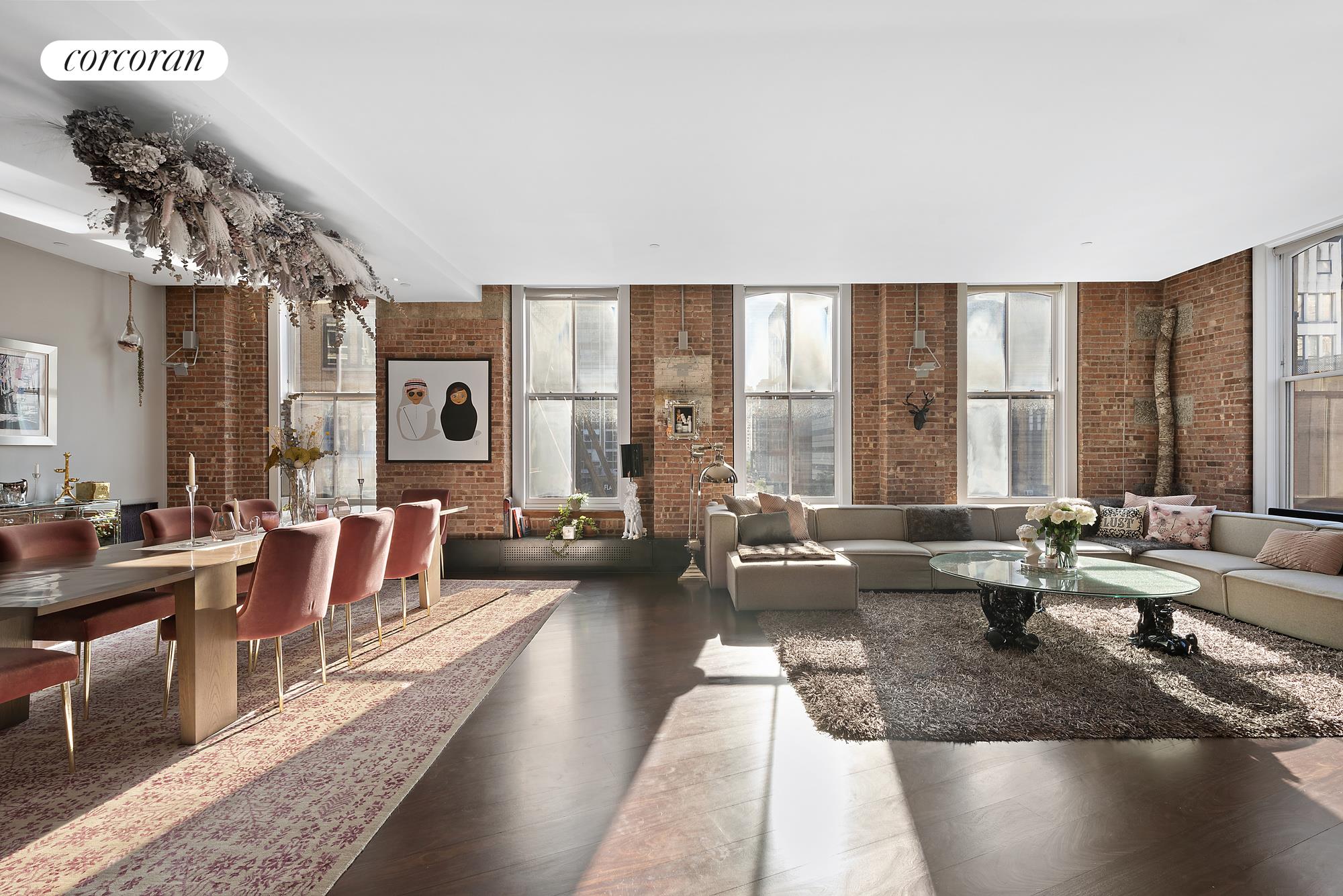 60 Warren Street Tribeca New York NY 10007