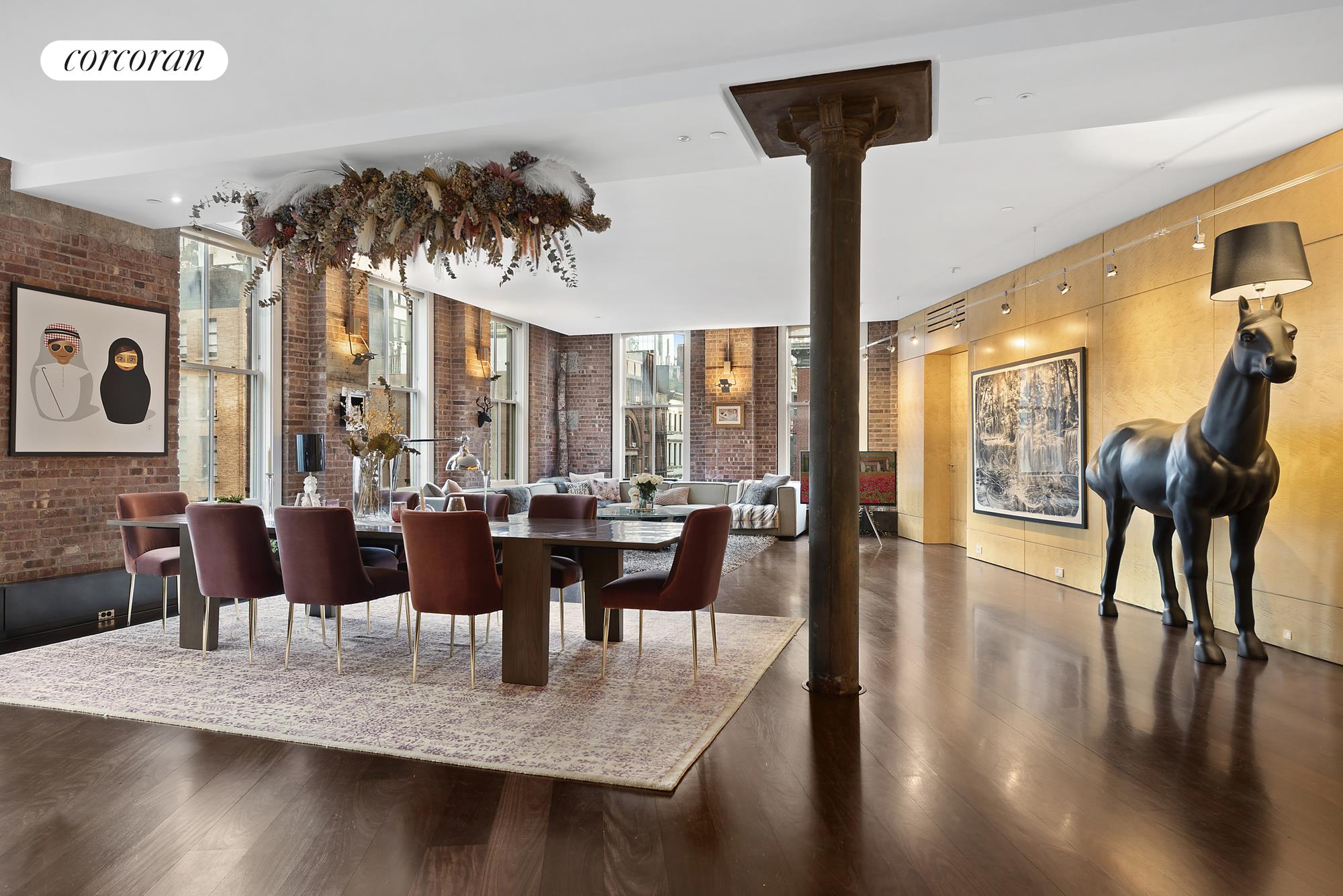 60 Warren Street Tribeca New York NY 10007