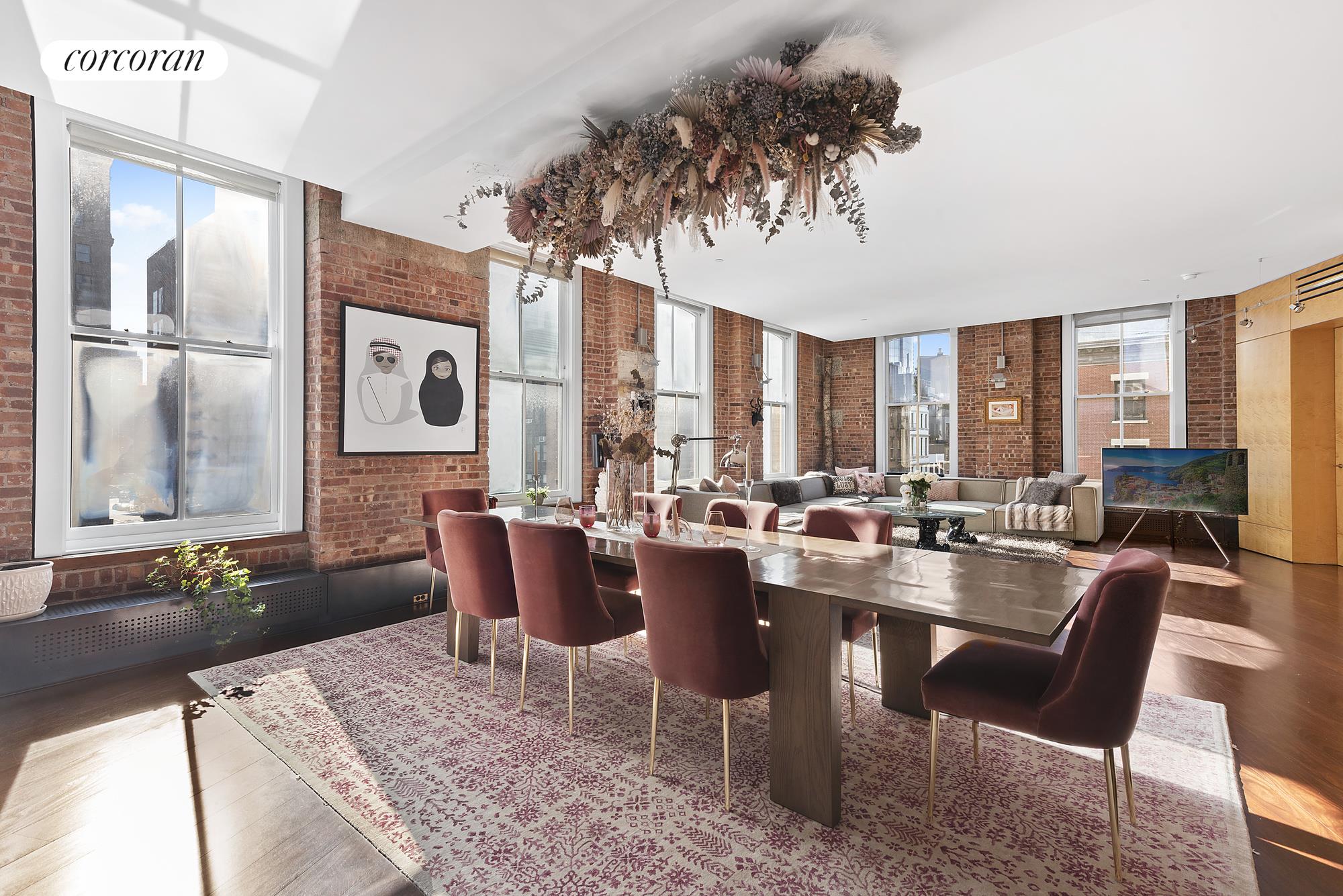 60 Warren Street Tribeca New York NY 10007