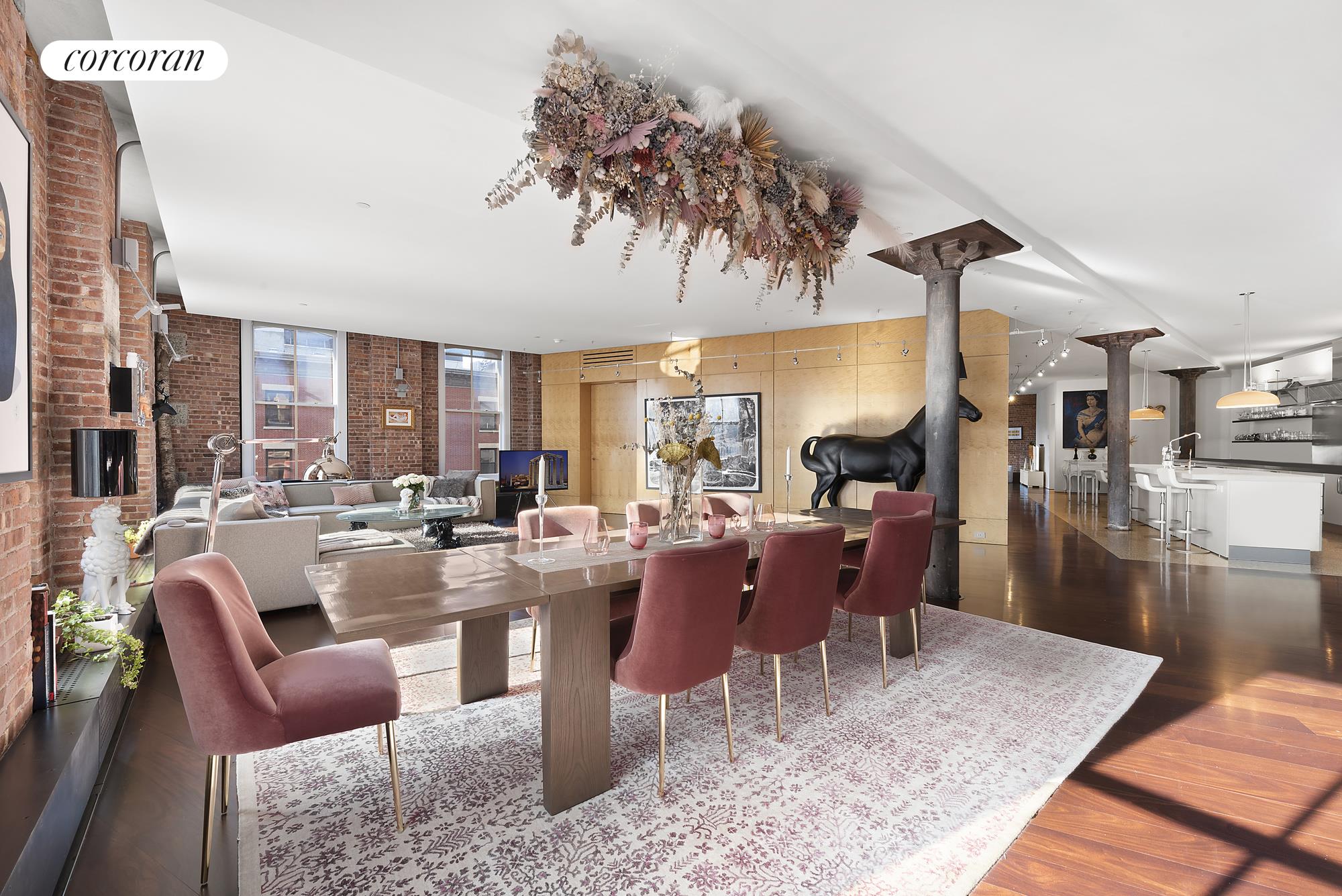 60 Warren Street Tribeca New York NY 10007