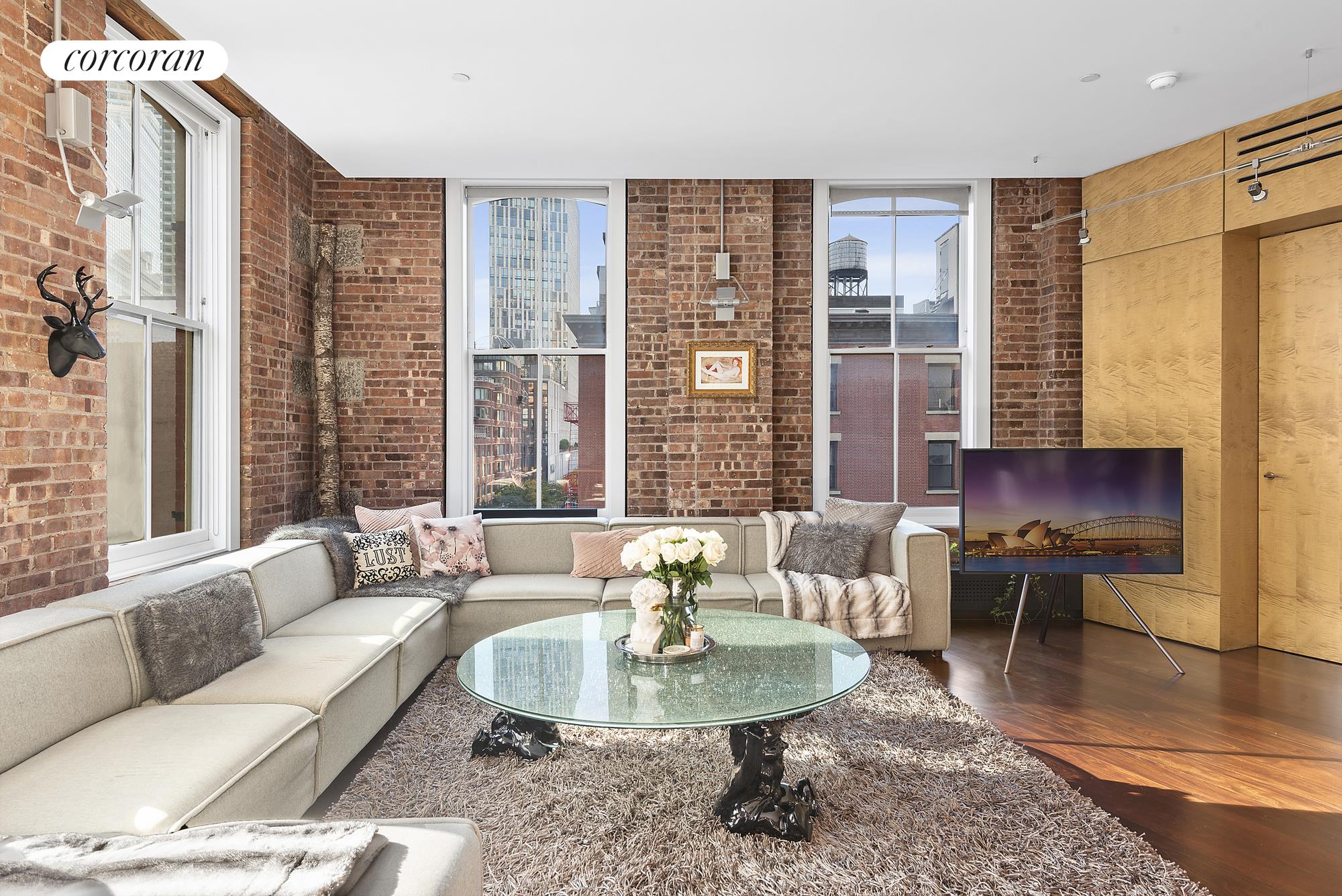 60 Warren Street Tribeca New York NY 10007