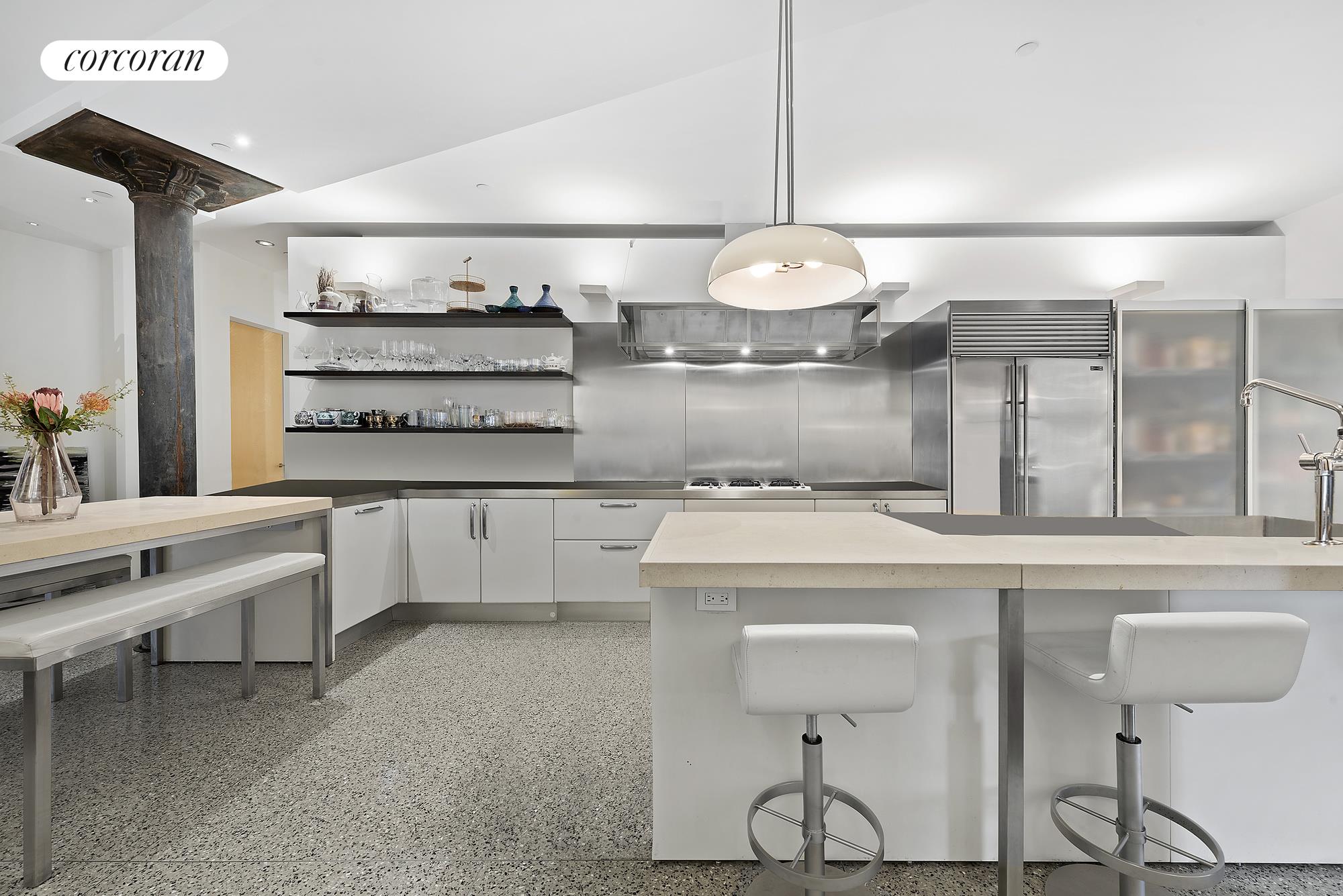 60 Warren Street Tribeca New York NY 10007