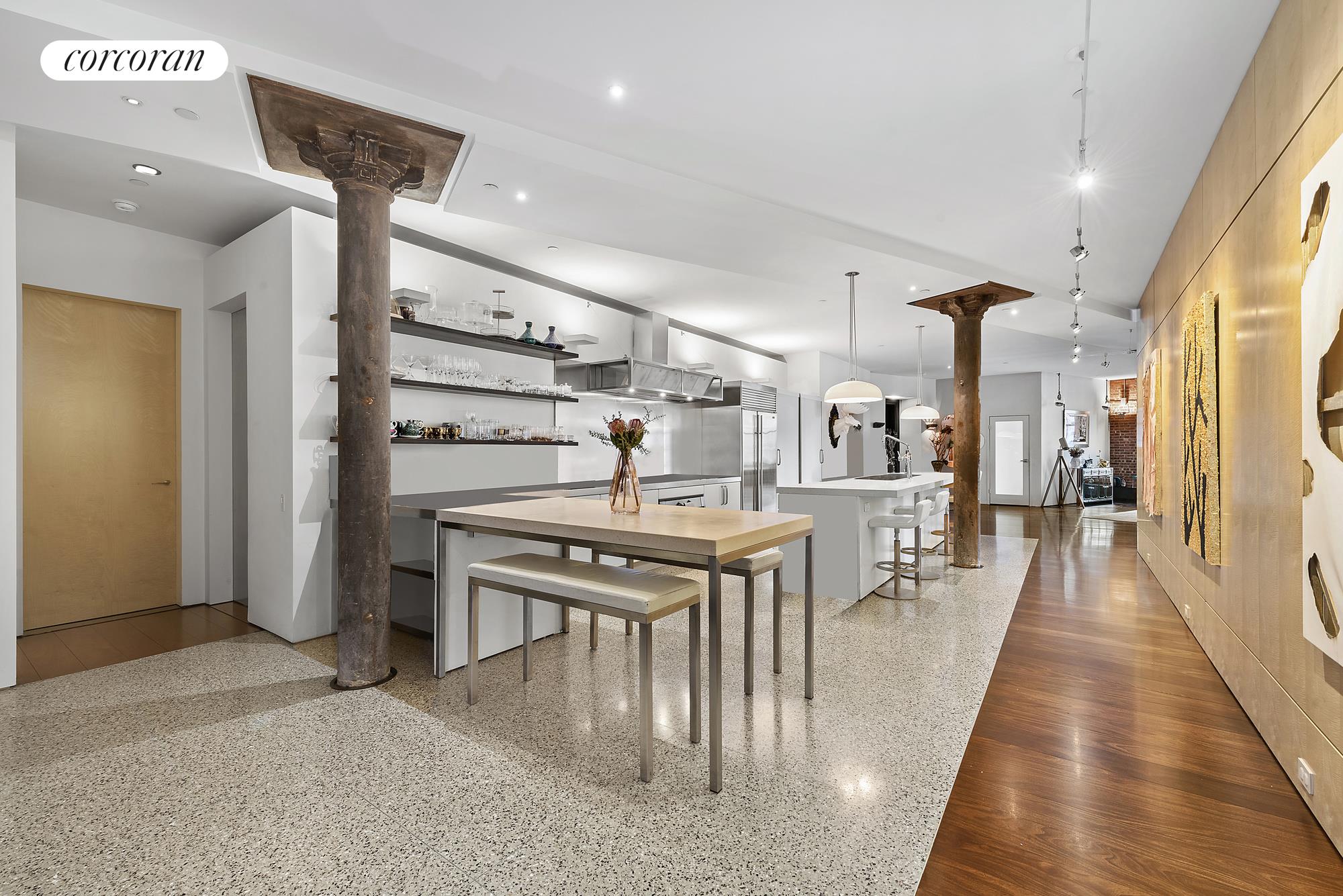 60 Warren Street Tribeca New York NY 10007