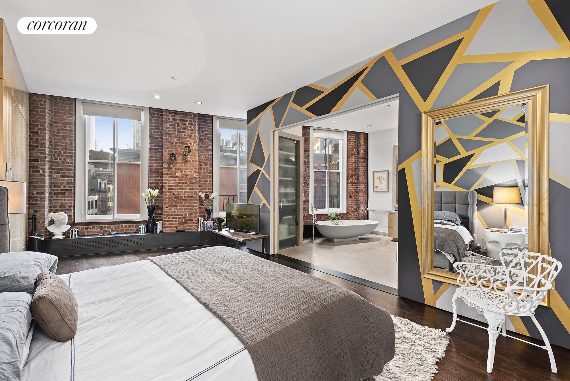 60 Warren Street Tribeca New York NY 10007