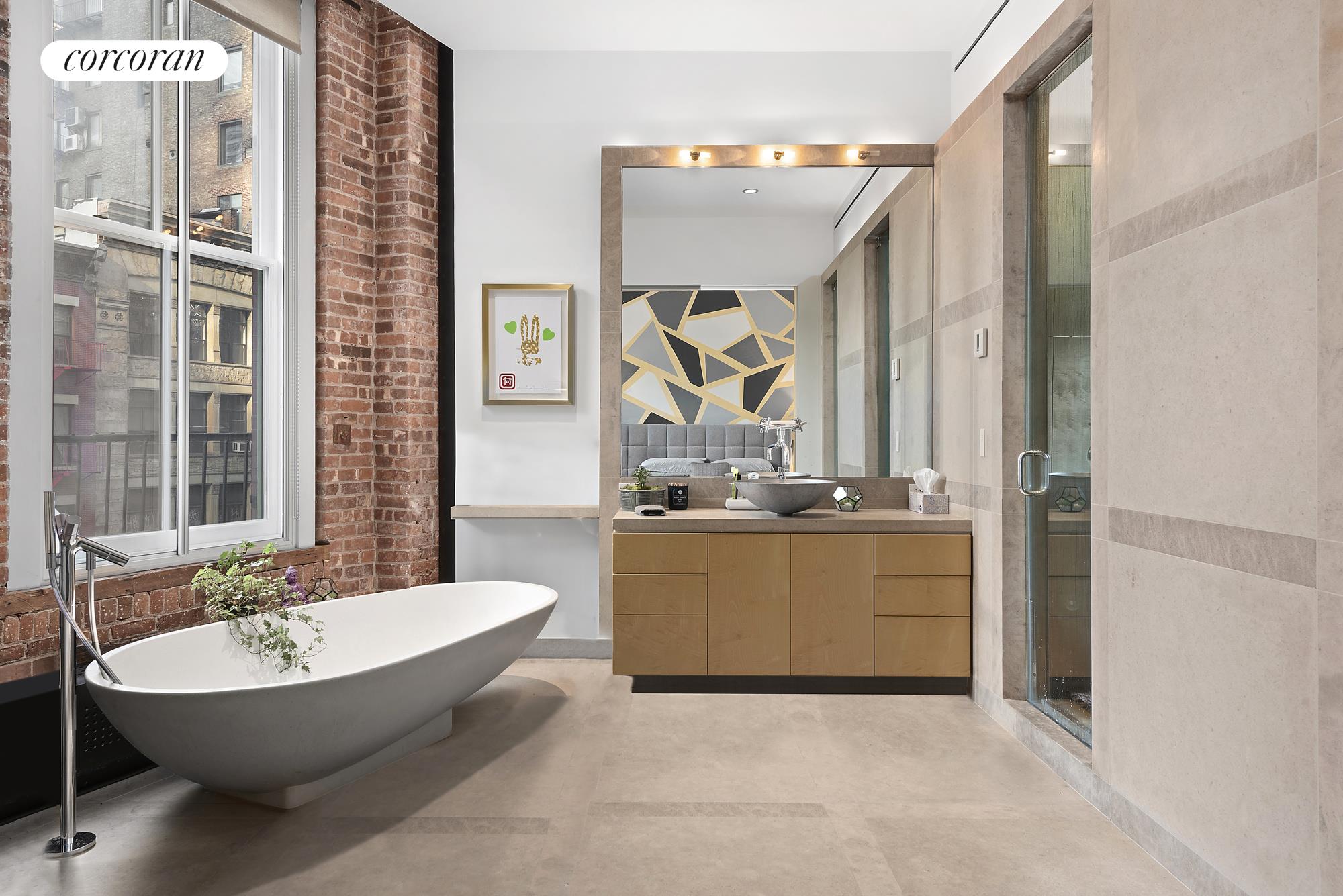 60 Warren Street Tribeca New York NY 10007