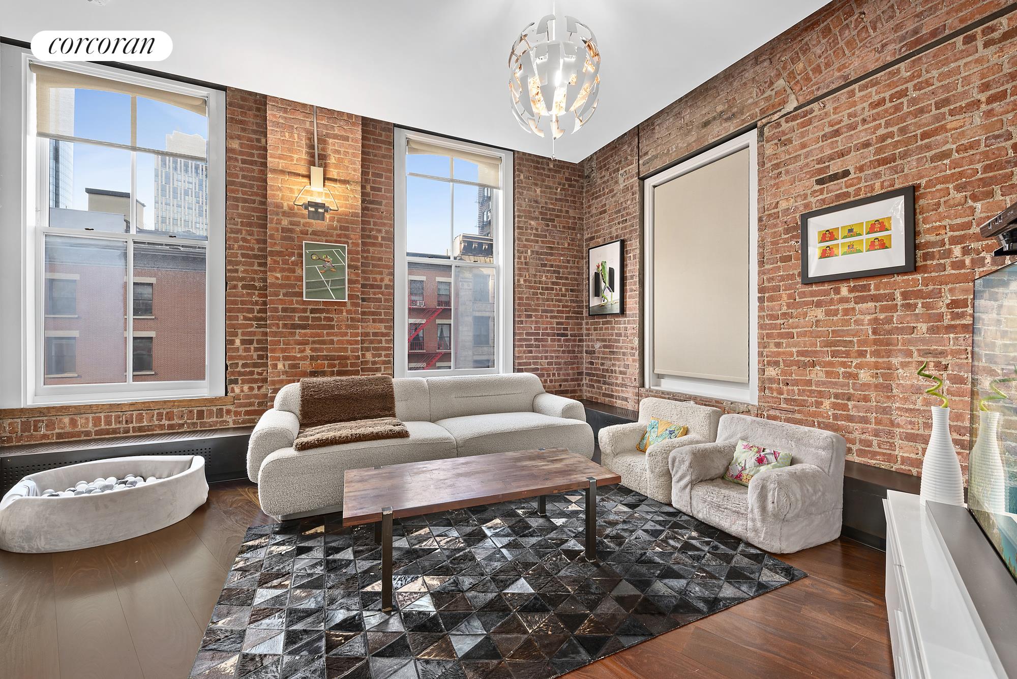 60 Warren Street Tribeca New York NY 10007
