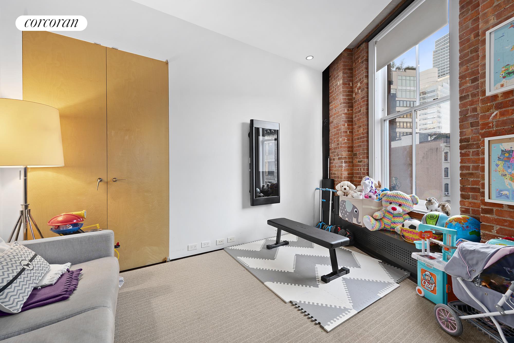 60 Warren Street Tribeca New York NY 10007